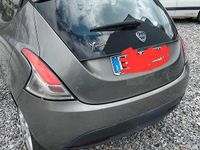 Usata Lancia Ypsilon 95 CV (69 kW) 2011 Grigio Utilitaria