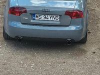 Usata Audi A4 140 CV (102 kW) 2006 Grigio Berlina