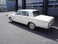 Usata Rolls Royce Silver Shadow 178 CV (130 kW) 1968 Bianco Berlina