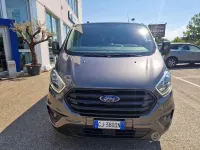 Usata Ford Transit Custom Trend 131 CV (96 kW) 2022 Grigio Furgone