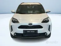 Nuova Toyota Yaris Cross 130 CV (95 kW) 2026 Bianco SUV