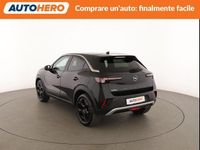 Usata Opel Mokka Ultimate 136 CV (100 kW) 2023 Nero SUV