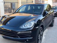 Usata Porsche Cayenne 245 CV (180 kW) 2012 Nero SUV
