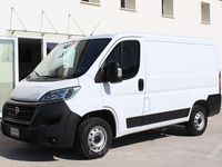 Usata Fiat Ducato 120 CV (88 kW) 2020 Bianco(met.) Furgone