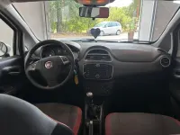 Usata Fiat Punto Evo Emotion 77 CV (56 kW) 2012 Bianco Utilitaria