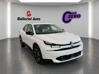 Nuova Citroën C4 X 136 CV (100 kW) 2026 Bianco SUV