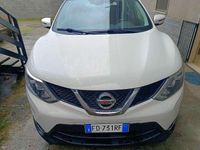 Usata Nissan Qashqai Acenta 110 CV (80 kW) 2016 SUV