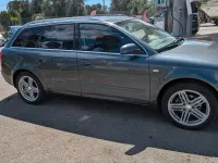 Usata Audi A4 Comfort 140 CV (102 kW) 2006 Grigio Station wagon