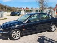 Usata Jaguar X-type Executive 156 CV (114 kW) 2003 Nero Berlina