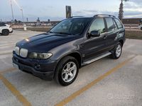 Occasion BMW X5 218 ch (160 kW) 2004 Bleue SUV