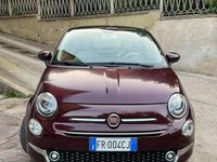 usata Fiat 500 anno 2018 benzina + GPL