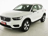 Usata Volvo XC40 Inscription 179 CV (131 kW) 2021 Bianco pastello SUV