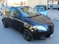 Usata Lancia Ypsilon S 95 CV (69 kW) 2014 Nero Utilitaria