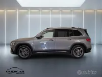 Usata Mercedes GLB200 Premium 150 CV (110 kW) 2023 Grigio SUV