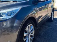 Usata Ford Kuga Titanium 163 CV (119 kW) 2013 Grigio SUV
