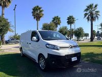 Usata Citroën Jumpy Comfort 122 CV (89 kW) 2020 Bianco Monovolume