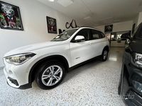 Usata BMW X1 xLine 149 CV (109 kW) 2018 Bianco SUV