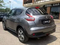 Usata Nissan Juke Acenta 110 CV (80 kW) 2019 Grigio SUV
