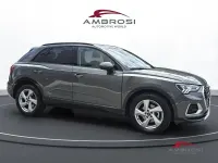 Usado Audi Q3 Advanced 150 CV (110 kW) 2023 Gris SUV