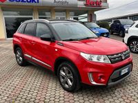 Usata Suzuki Vitara Cool 120 CV (88 kW) 2017 Rosso SUV