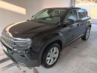 Usado Jeep Avenger Longitude 101 HP (74 kW) 2024 Preto SUV
