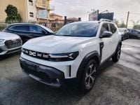Usata Dacia Duster Journey 130 CV (95 kW) 2025 Bianco Station wagon