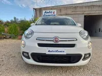 Usata Fiat 500 Business 120 CV (88 kW) 2018 Bianco Station wagon