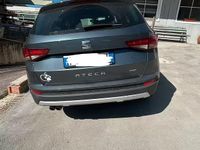 Second-hand Seat Ateca 190 CP (139 kW) 2018 Gri SUV