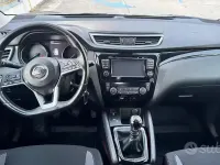 Usata Nissan Qashqai 116 CV (85 kW) 2018 Grigio SUV