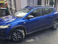 Usata Dacia Sandero Comfort 101 CV (74 kW) 2023 Blu/azzurro Berlina