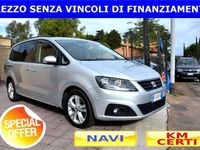 usata Seat Alhambra 2.0 TDI 115CV STYLE **PREZZO VERO**GARANZIA 12 MES