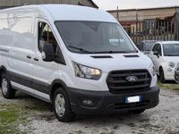 Usata Ford Transit Trend 131 CV (96 kW) 2025 Bianco Furgone