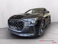 Usata Audi RS Q8 Performance 640 CV (470 kW) 2025 Nero mythos metallizzato SUV