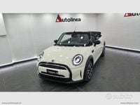 Usata Mini Cooper Cabriolet Classic 2022 Cabrio