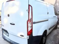 Usata Ford Transit Custom 170 CV (125 kW) 2015 Bianco Furgone