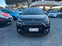 Usata Citroën C3 PureTech 83 CV (61 kW) 2022 Nero Utilitaria