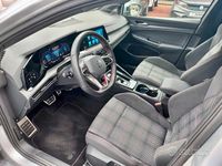 Usata VW Golf VIII GTI 245 CV (180 kW) 2023 Argento Berlina
