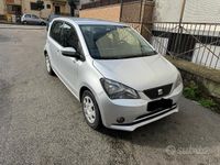 Usata Seat Mii 68 CV (50 kW) 2014 Grigio Utilitaria