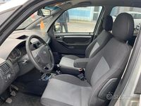 Usata Opel Meriva Enjoy 125 CV (91 kW) 2009 Grigio Monovolume