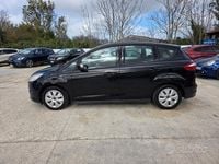 Usata Ford C-MAX Titanium 115 CV (84 kW) 2014 Nero Monovolume