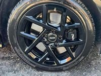 Usata Mini John Cooper Works Cabriolet 204 CV (150 kW) 2025 Nero Cabrio