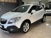 Usata Opel Mokka 140 CV (102 kW) 2014 Bianco SUV