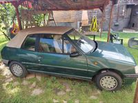 usata Peugeot 205 206 Roland Garros cabrio