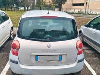 Usata Renault Modus 102 CV (75 kW) 2006 Grigio Monovolume