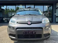Usata Fiat Panda City Life 69 CV (50 kW) 2022 Grigio Utilitaria