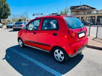 usata Chevrolet Matiz 1000 GPL 2009 neo patentati