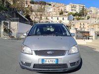 Usata Ford C-MAX Ghia 115 CV (84 kW) 2007 Grigio Monovolume