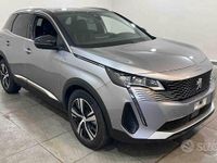 Usata Peugeot 3008 Allure 130 CV (95 kW) 2024 Grigio SUV