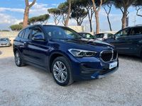 usata BMW X1 2.0d S-DRIVE 150cv BLUETOOTH CRUISE SENSO