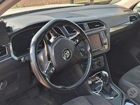 Usata VW Tiguan 150 CV (110 kW) 2017 Bianco SUV